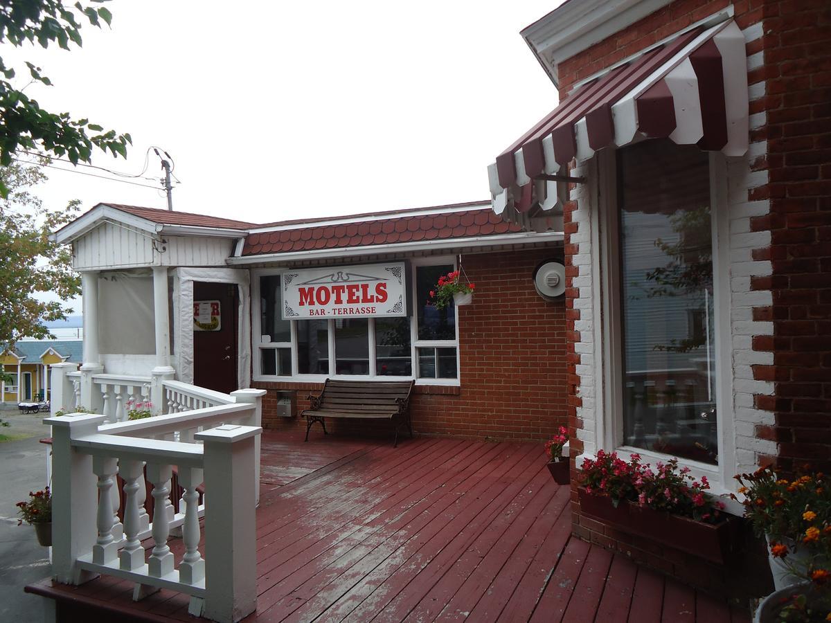 Motel Cote Rivière-du-Loup Esterno foto