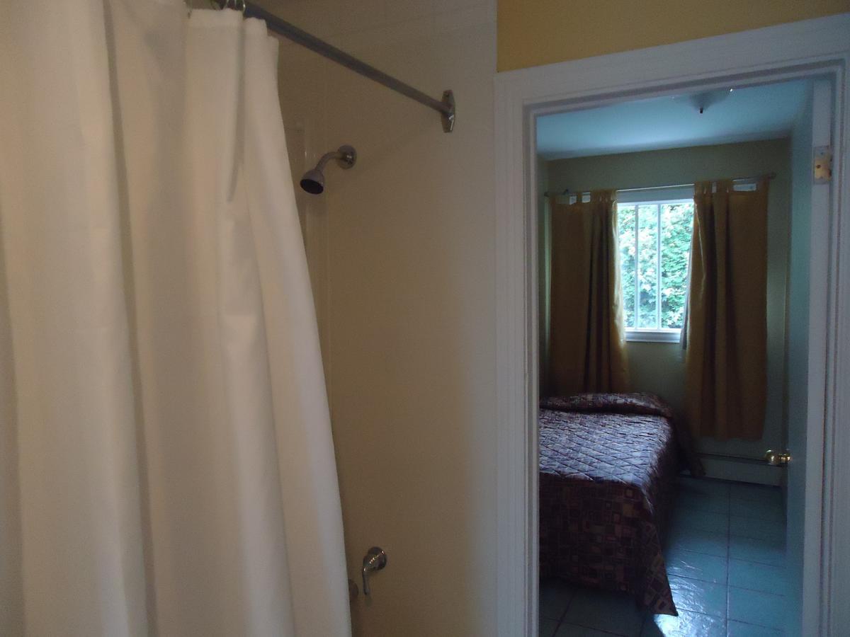 Motel Cote Rivière-du-Loup Esterno foto