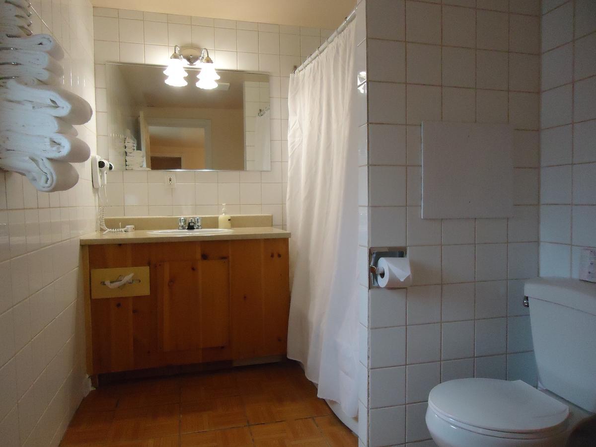 Motel Cote Rivière-du-Loup Esterno foto