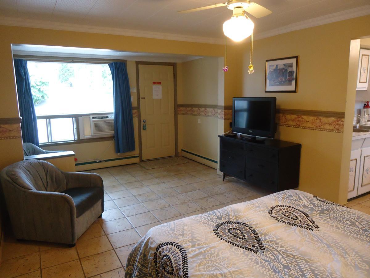 Motel Cote Rivière-du-Loup Esterno foto