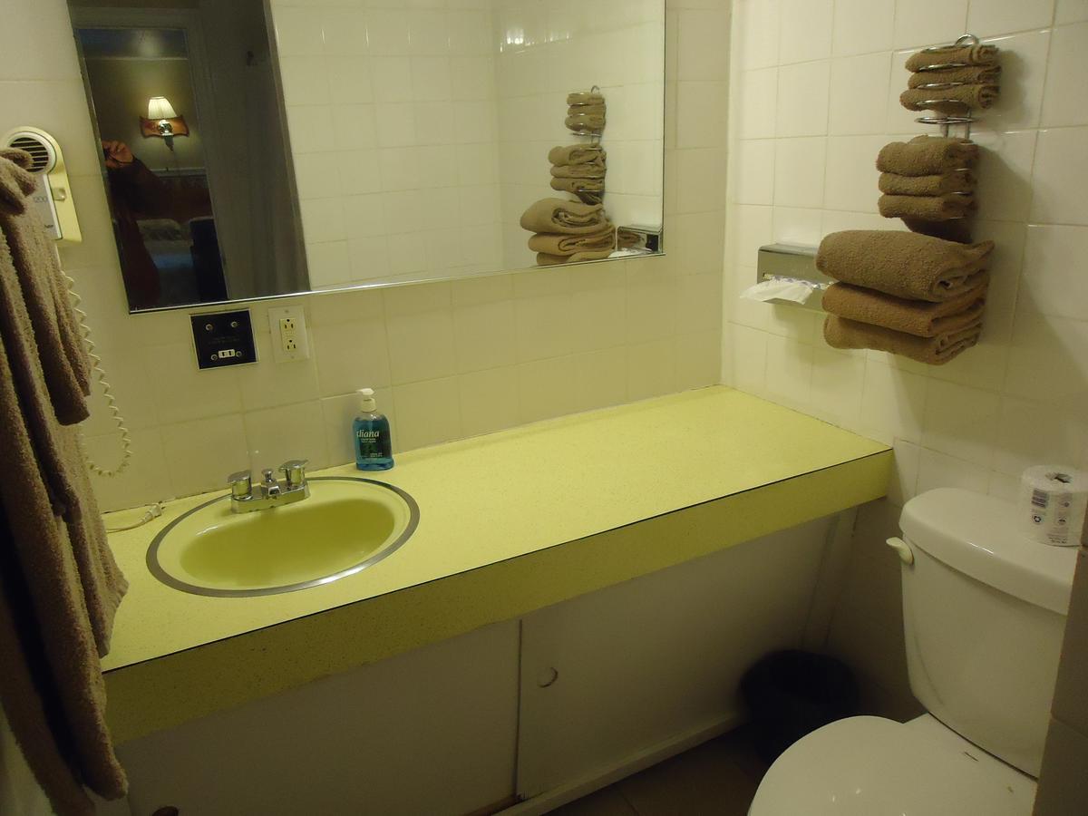 Motel Cote Rivière-du-Loup Esterno foto