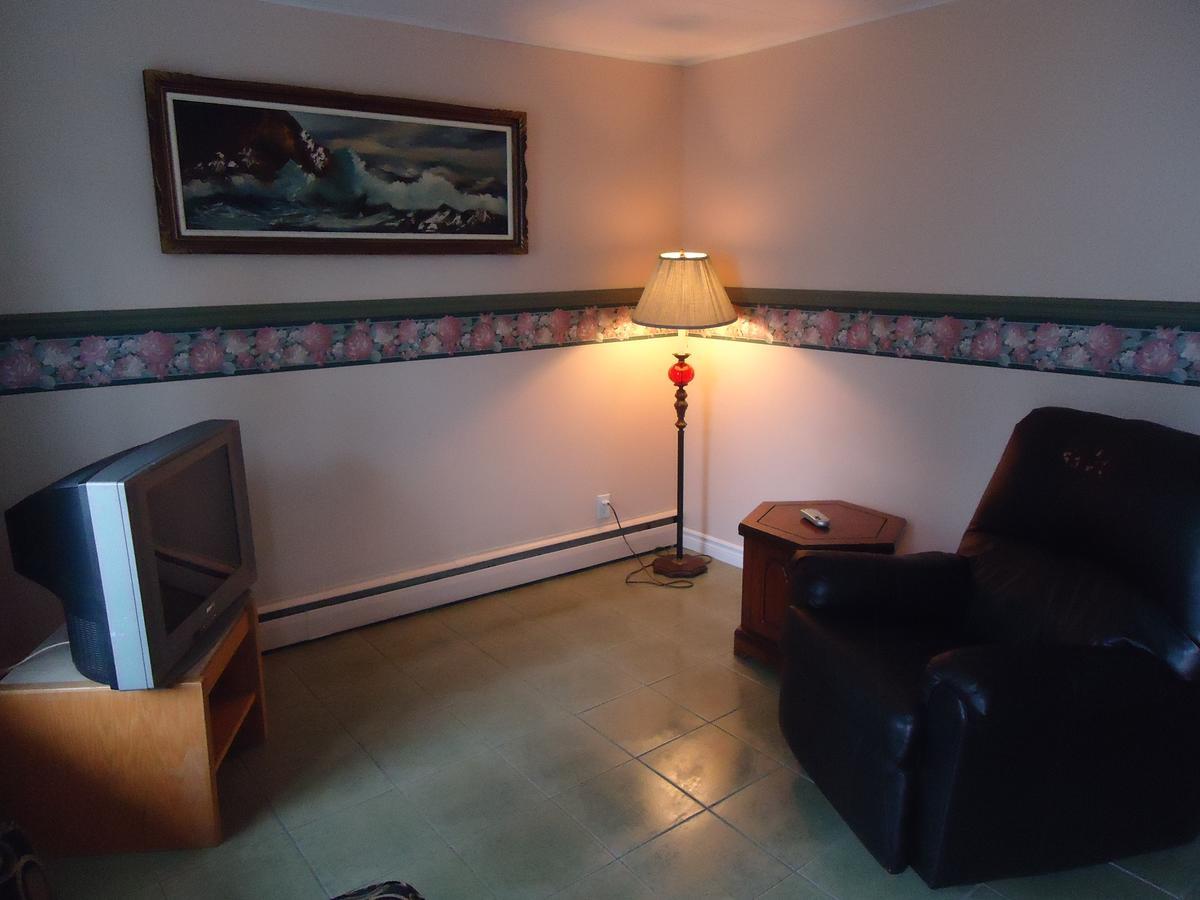 Motel Cote Rivière-du-Loup Esterno foto