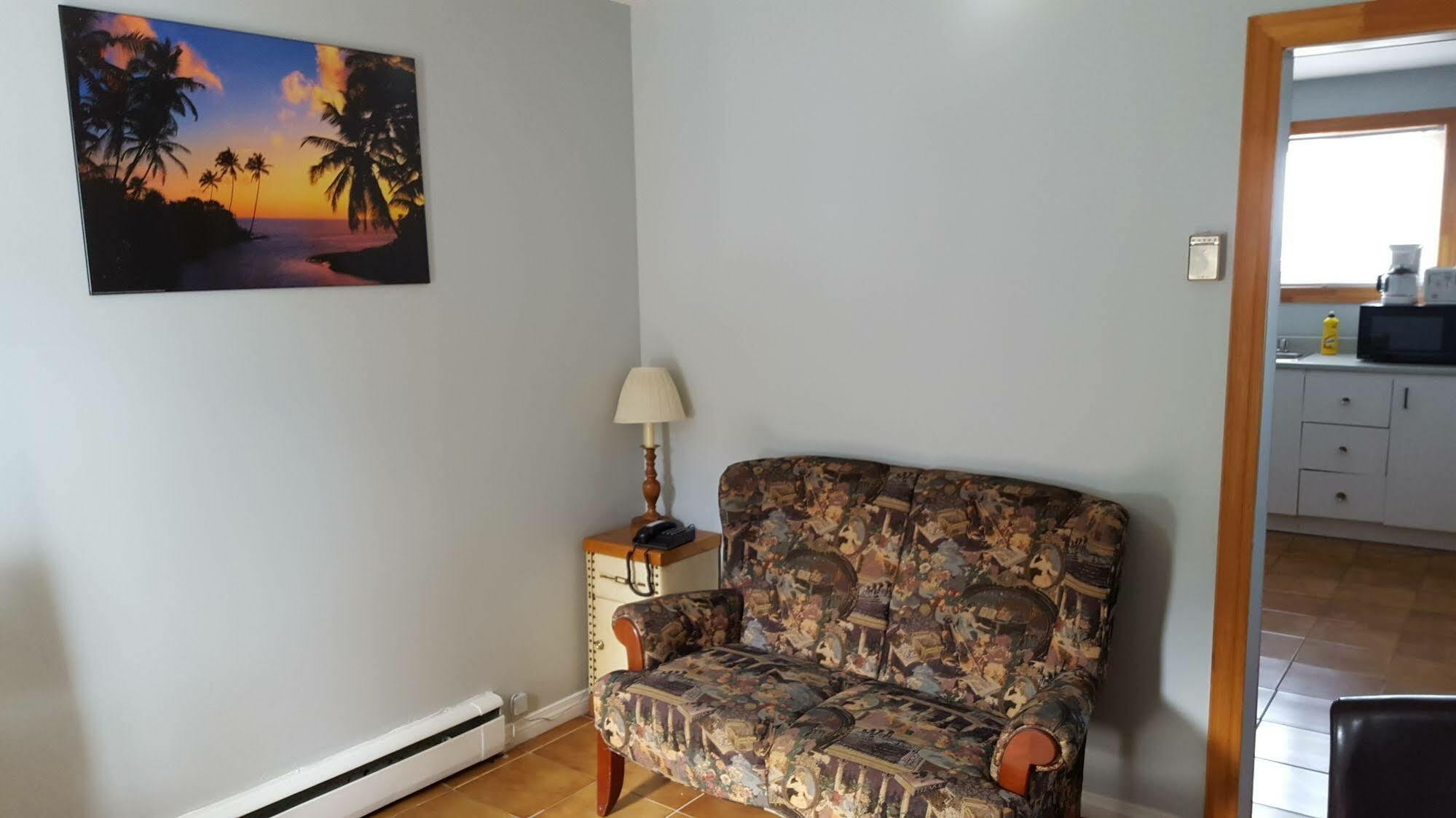 Motel Cote Rivière-du-Loup Esterno foto