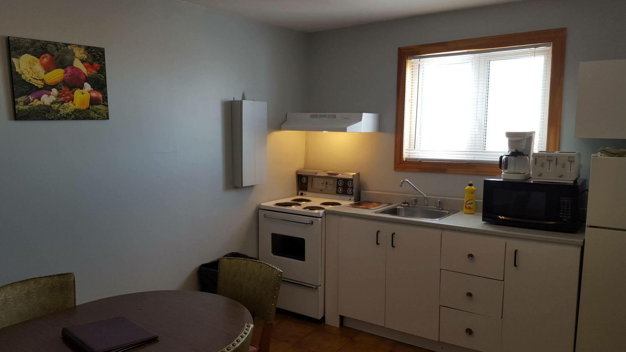 Motel Cote Rivière-du-Loup Esterno foto