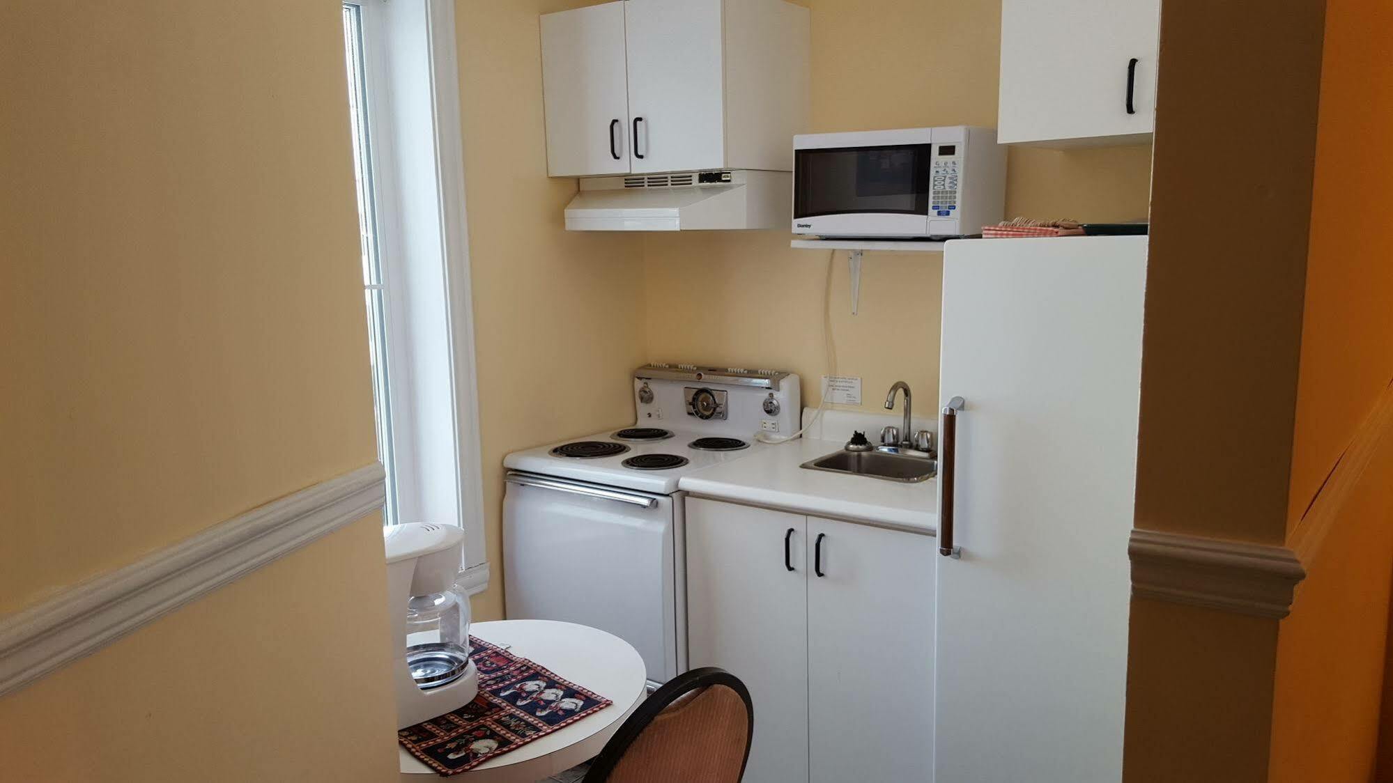 Motel Cote Rivière-du-Loup Esterno foto