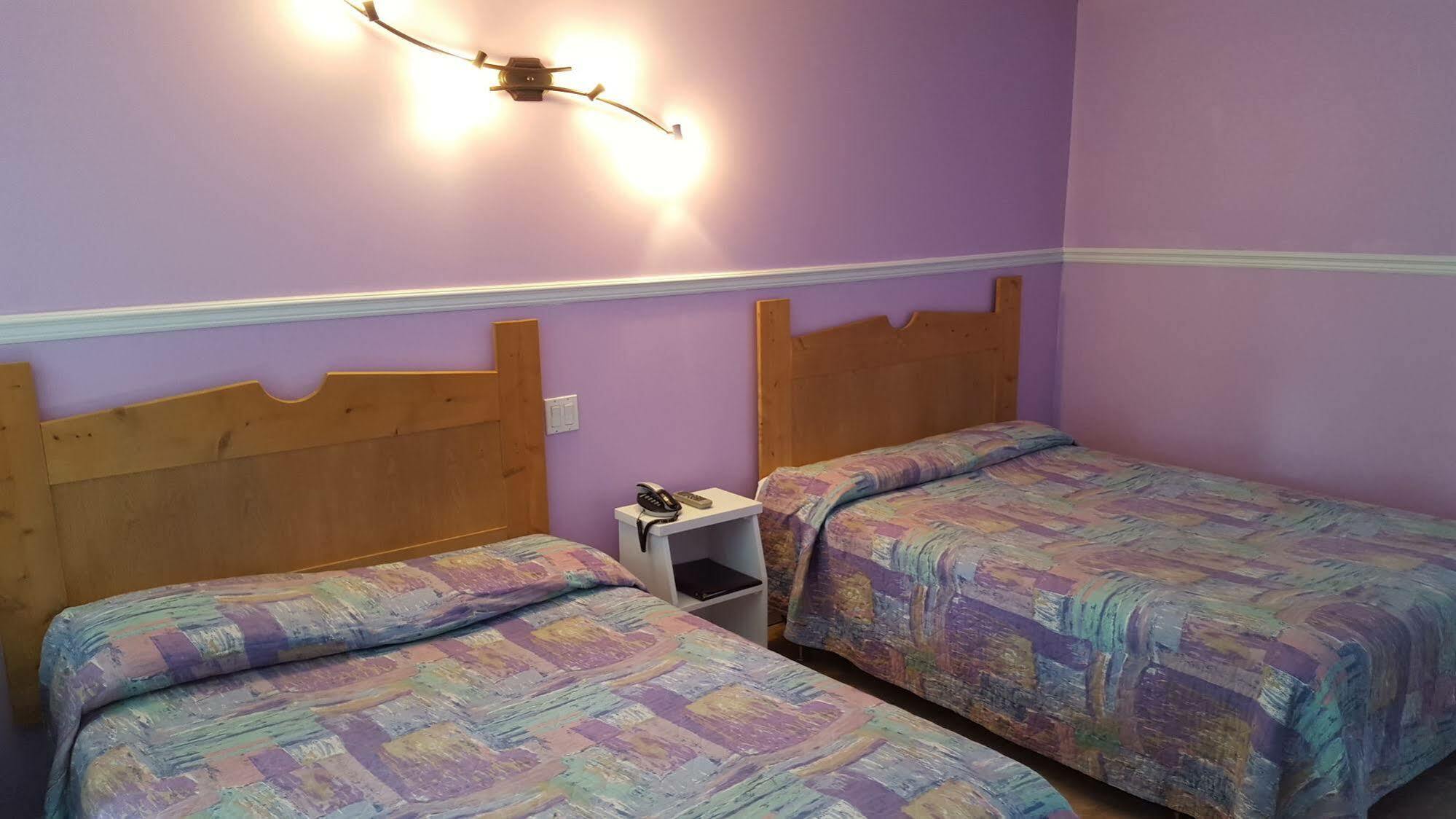 Motel Cote Rivière-du-Loup Esterno foto