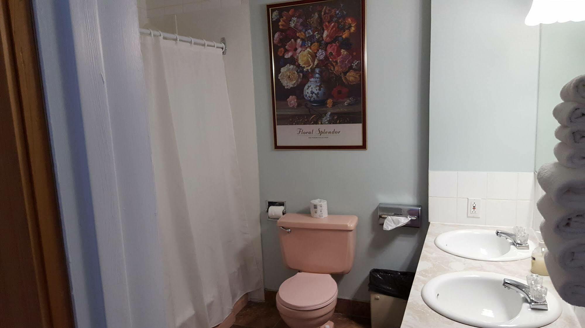Motel Cote Rivière-du-Loup Esterno foto