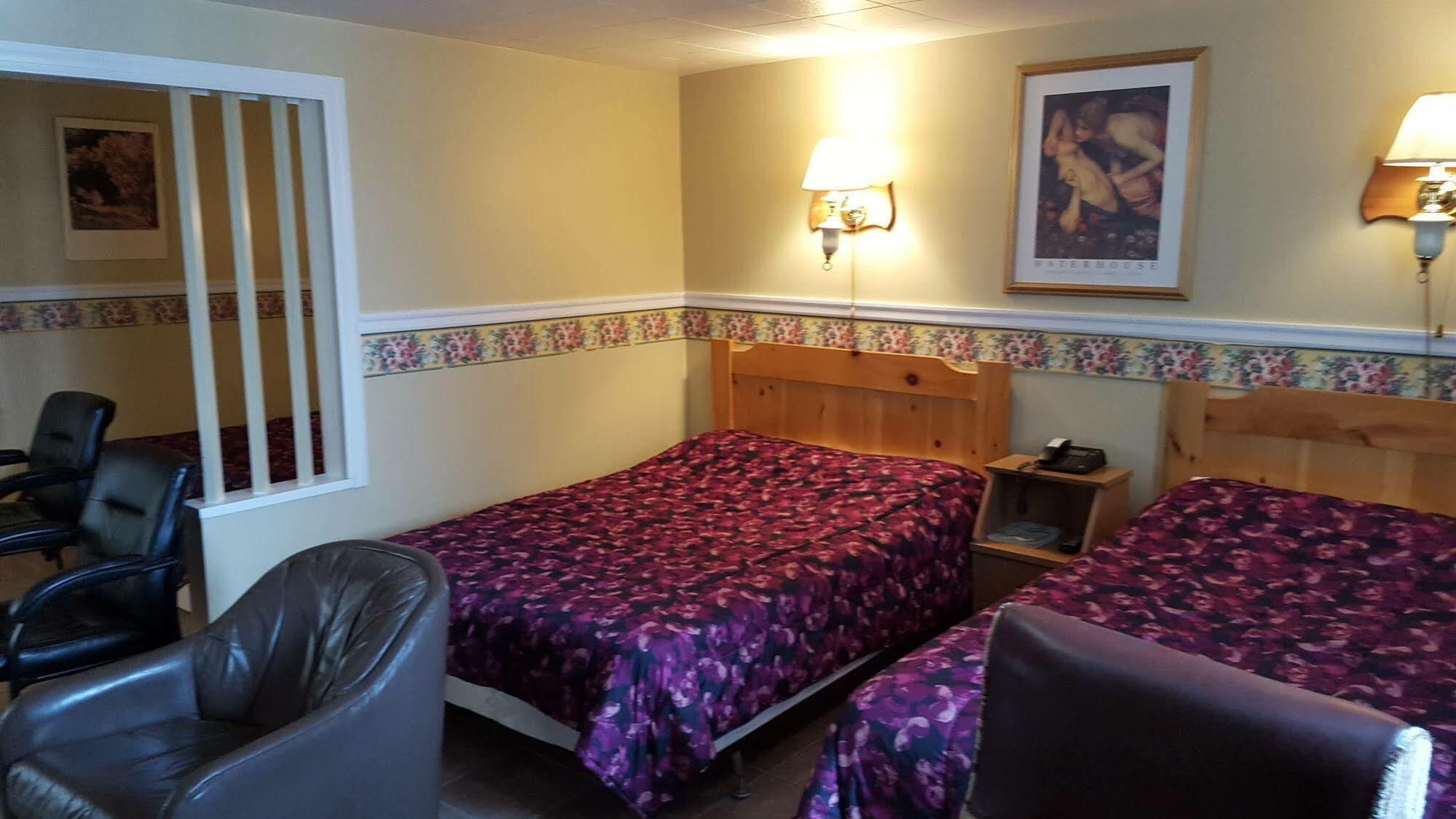 Motel Cote Rivière-du-Loup Esterno foto